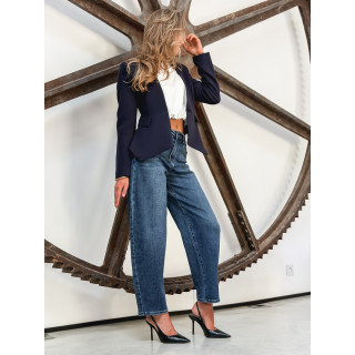 Blazer Mounia - Bleu marine