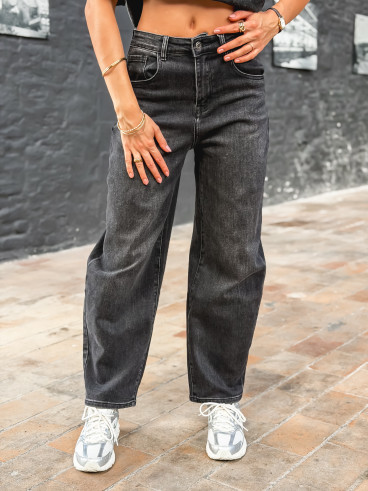 Jeans Ilanka - Noir