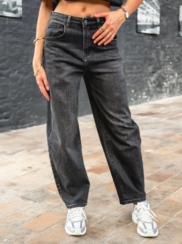 Jeans Ilanka - Noir