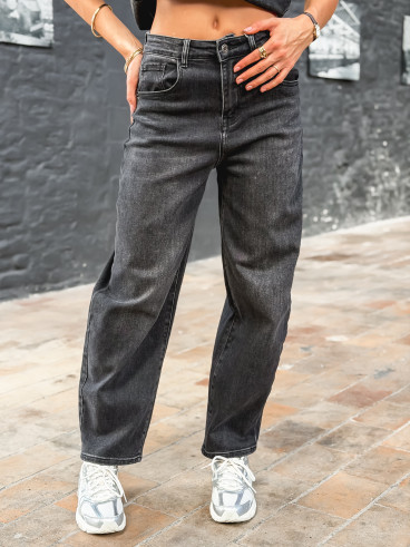 Jeans Ilanka - Noir