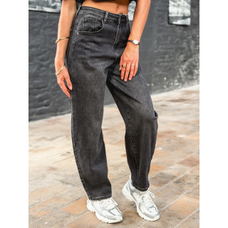 Jeans Ilanka - Noir