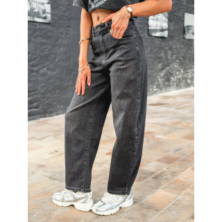 Jeans Ilanka - Noir