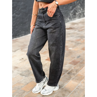 Jeans Ilanka - Noir