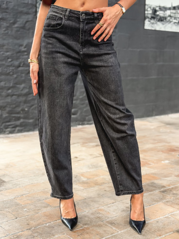 Jeans Ilanka - Noir