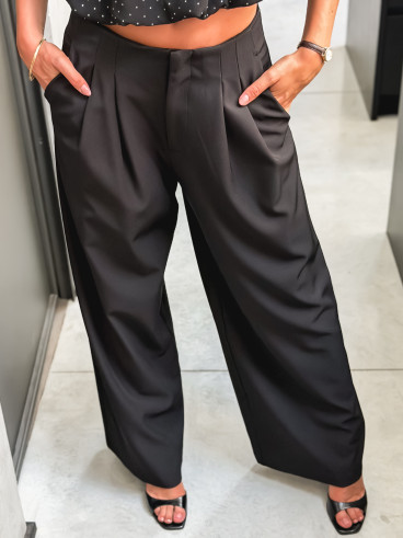 Pantalon Maëline - Noir