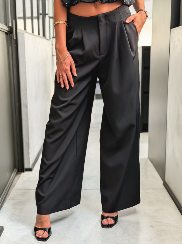 Pantalon Maëline - Noir