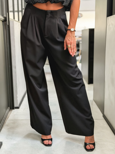 Pantalon Maëline - Noir Pantalon Maëline - Noir