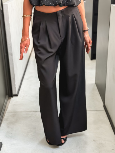 Pantalon Maëline - Noir Pantalon Maëline - Noir