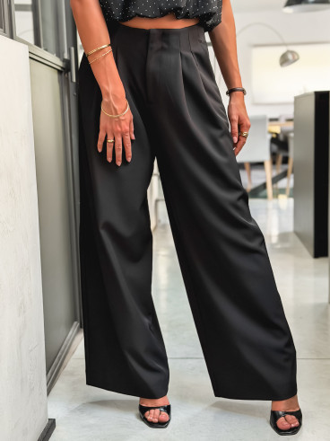 Pantalon Maëline - Noir Pantalon Maëline - Noir