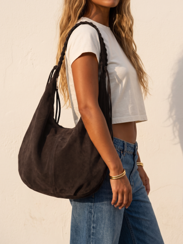 Sac Tiala - Chocolat