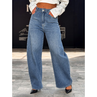 Jeans Ilanka - Bleu