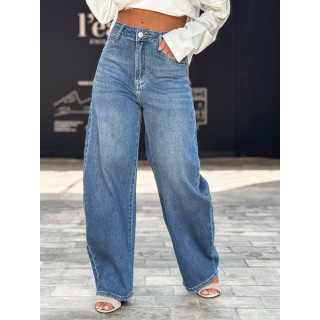 Jeans Mollia - Bleu