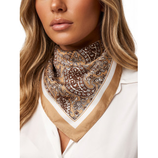 Foulard Emanola - Camel