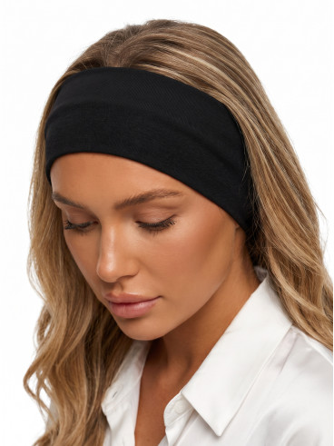 Bandeau Shaina - Noir