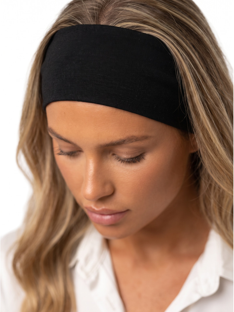 Bandeau Shaina - Noir