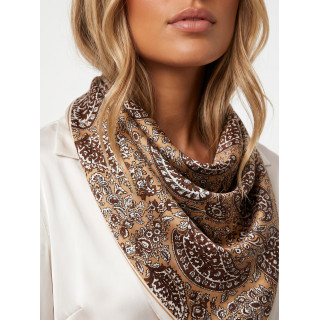 Foulard Emanola - Camel