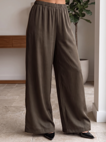 Pantalon Ajaccio - Kaki/Taupe