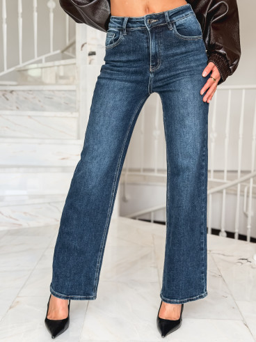 Jeans Olyane - Bleu marine