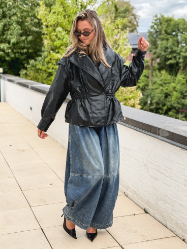 Jeans Venise - Bleu