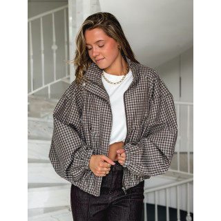 Veste Sienna - Café