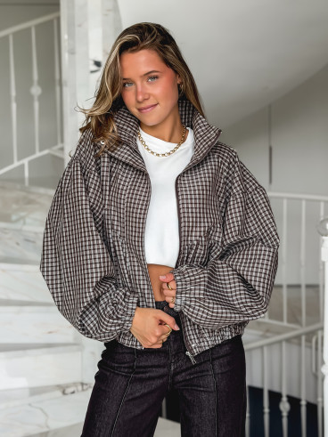 Veste Sienna - Café
