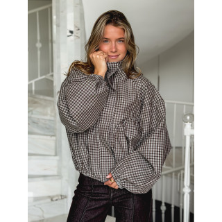 Veste Sienna - Café
