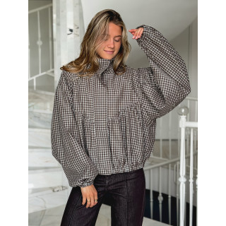 Veste Sienna - Café