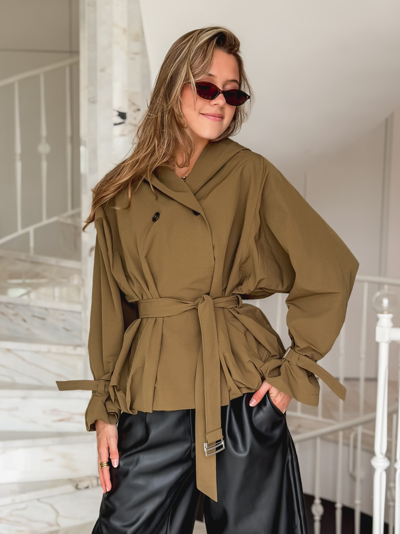 Veste Maïlise - Kaki