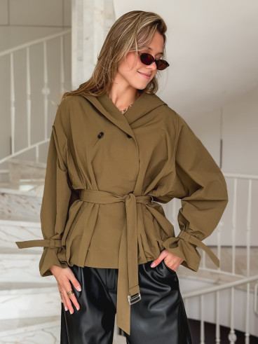 Veste Maïlise - Kaki