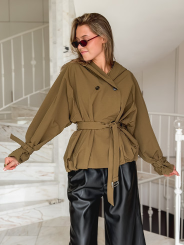 Veste Maïlise - Kaki