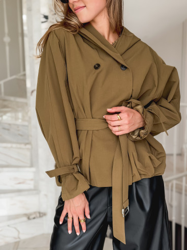 Veste Maïlise - Kaki