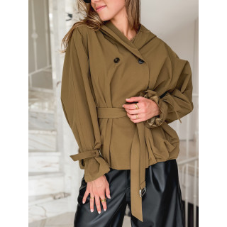 Veste Maïlise - Kaki