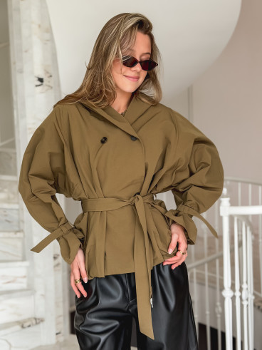Veste Maïlise - Kaki