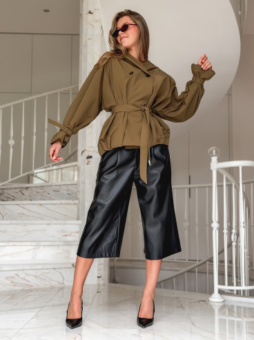 Veste Maïlise - Kaki