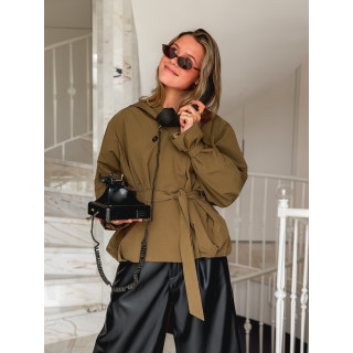 Veste Maïlise - Kaki