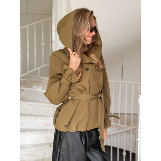 Veste Maïlise - Kaki
