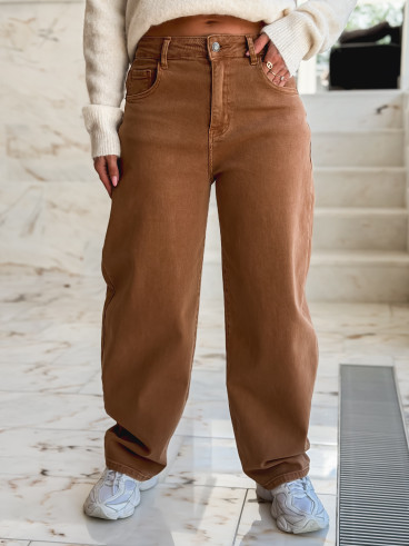 Jeans Nazli - Camel