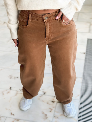 Jeans Nazli - Camel