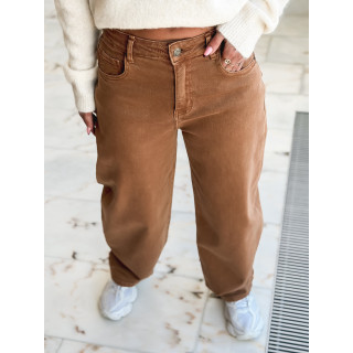 Jeans Nazli - Camel