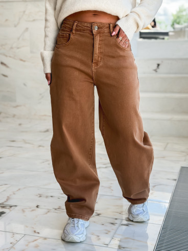 Jeans Nazli - Camel