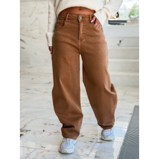 Jeans Nazli - Camel