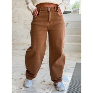 Jeans Nazli - Camel