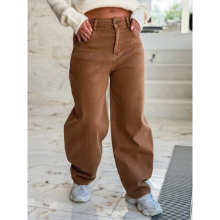 Jeans Nazli - Camel