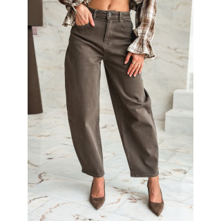 Jeans Nazli - Marron