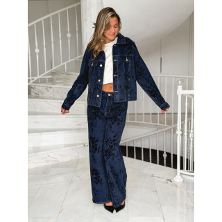 Jeans Jazz - Bleu marine