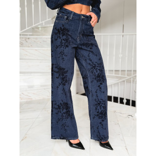 Jeans Jazz - Bleu marine
