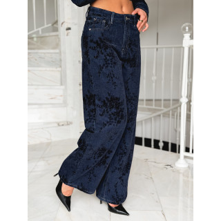 Jeans Jazz - Bleu marine
