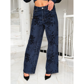 Jeans Jazz - Bleu marine