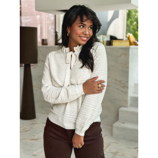 Pull Lauren - Doré