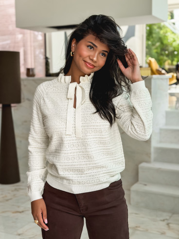 Pull Lauren - Doré Pull Lauren - Doré